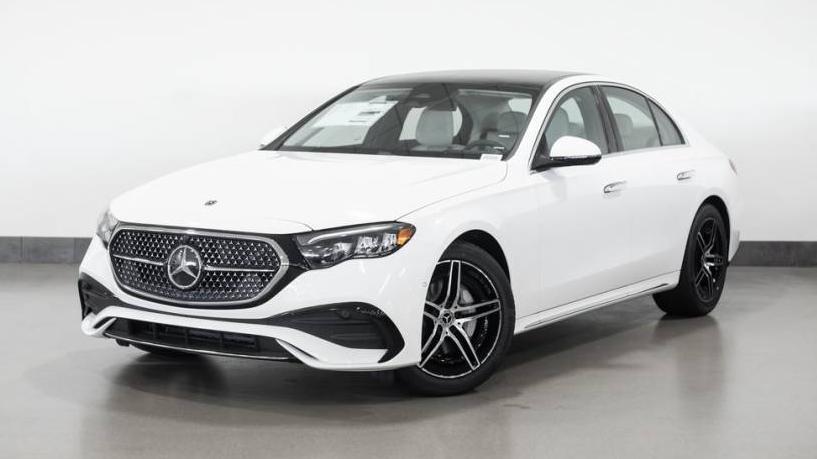 MERCEDES-BENZ E-CLASS 2025 W1KLF4HB0SA109988 image