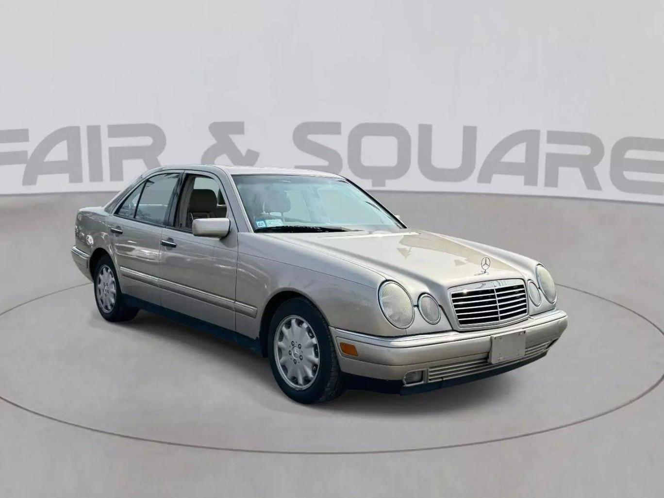 MERCEDES-BENZ E-CLASS 1999 WDBJF65H6XA874084 image