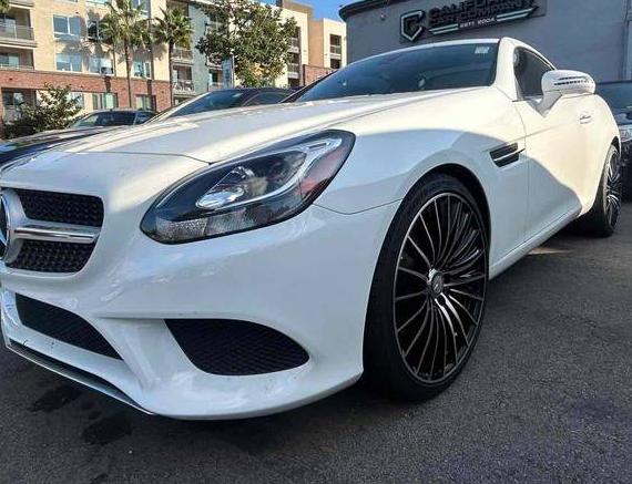 MERCEDES-BENZ SLC-CLASS 2019 WDDPK3JA3KF162941 image MERCEDES-BENZ SLC-CLASS 2019 WDDPK3JA3KF162941 image