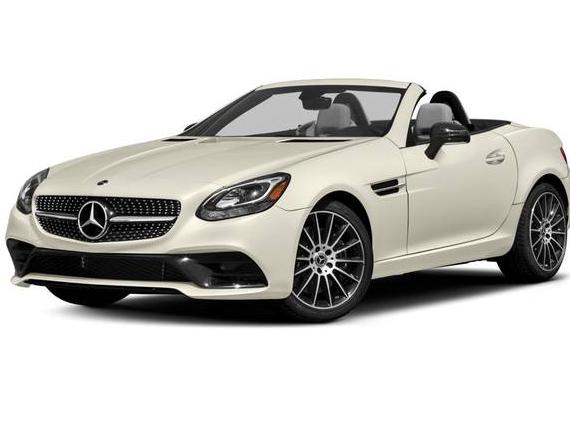 MERCEDES-BENZ SLC-CLASS 2019 WDDPK3JAXKF160314 image