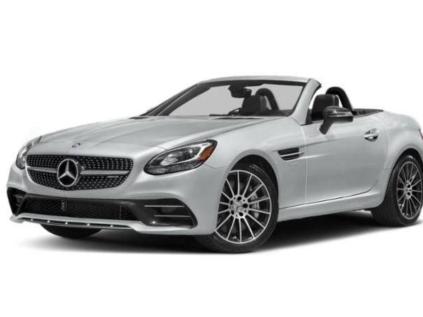 MERCEDES-BENZ SLC-CLASS 2020 WDDPK6GA4LF167480 image