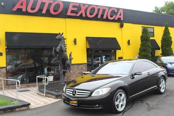 MERCEDES-BENZ CL-CLASS 2007 WDDEJ71X47A001881 image MERCEDES-BENZ CL-CLASS 2007 WDDEJ71X47A001881 image