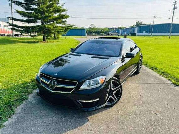 MERCEDES-BENZ CL-CLASS 2012 WDDEJ7EB9CA029569 image MERCEDES-BENZ CL-CLASS 2012 WDDEJ7EB9CA029569 image