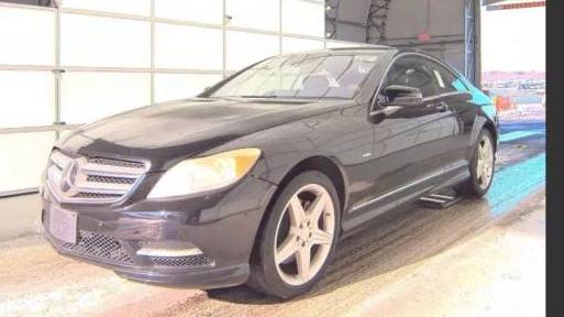 MERCEDES-BENZ CL-CLASS 2011 WDDEJ9EB5BA027599 image
