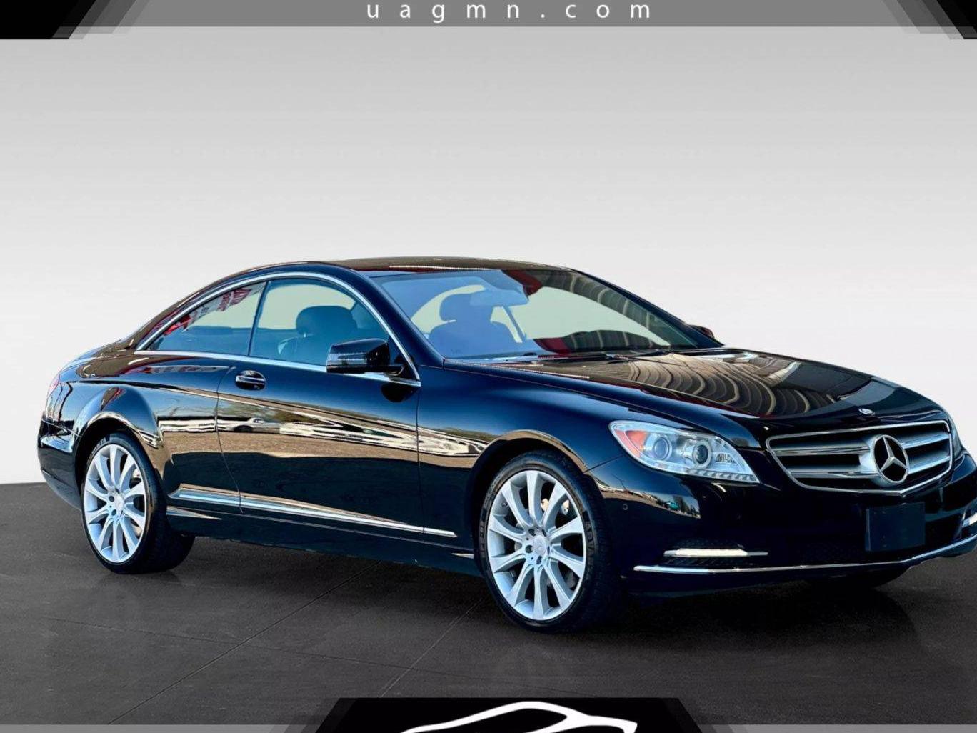 MERCEDES-BENZ CL-CLASS 2011 WDDEJ9EB5BA026632 image