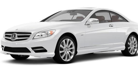 MERCEDES-BENZ CL-CLASS 2013 WDDEJ9EB8DA030872 image