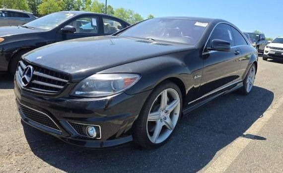 MERCEDES-BENZ CL-CLASS 2010 WDDEJ7HB1AA024259 image