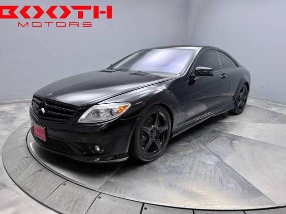 MERCEDES-BENZ CL-CLASS 2010 WDDEJ8GBXAA023764 image