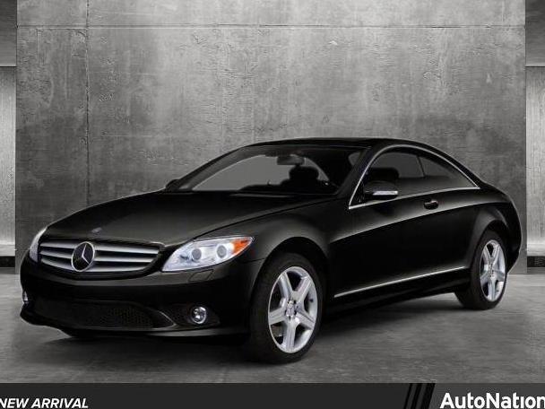 MERCEDES-BENZ CL-CLASS 2010 WDDEJ8GB7AA024791 image