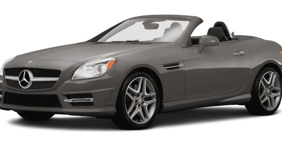 MERCEDES-BENZ SLK-CLASS 2016 WDDPK5HA1GF117585 image