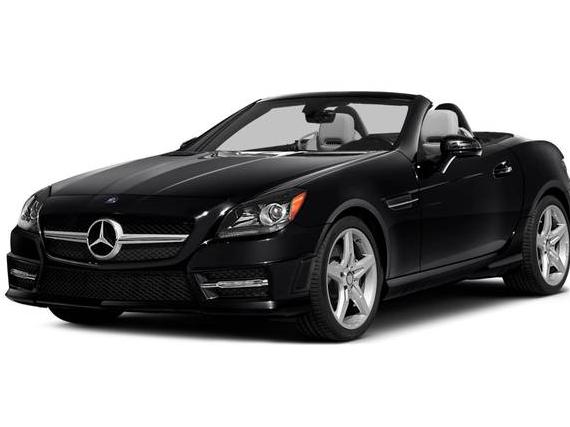 MERCEDES-BENZ SLK-CLASS 2016 WDDPK3JA9GF115680 image