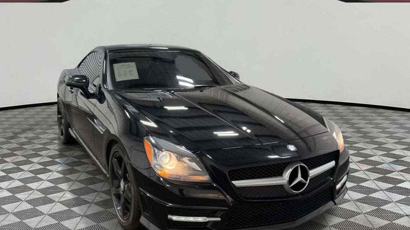 MERCEDES-BENZ SLK-CLASS 2016 WDDPK3JA1GF122574 image