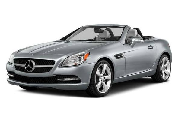 MERCEDES-BENZ SLK-CLASS 2016 WDDPK5HA4GF116334 image