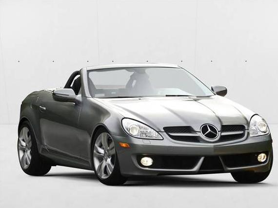 MERCEDES-BENZ SLK-CLASS 2009 WDBWK58F09F203943 image MERCEDES-BENZ SLK-CLASS 2009 WDBWK58F09F203943 image