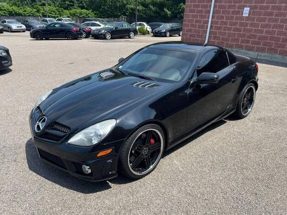 MERCEDES-BENZ SLK-CLASS 2009 WDBWK73F79F194158 image