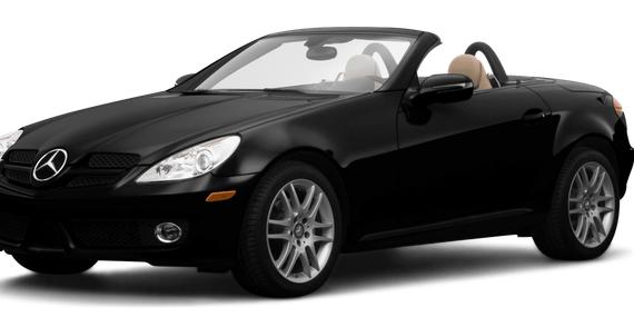 MERCEDES-BENZ SLK-CLASS 2009 WDBWK54FX9F190334 image MERCEDES-BENZ SLK-CLASS 2009 WDBWK54FX9F190334 image
