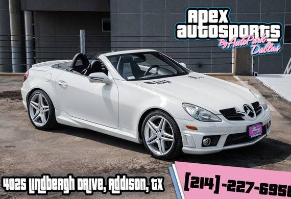 MERCEDES-BENZ SLK-CLASS 2009 WDBWK73FX9F194140 image MERCEDES-BENZ SLK-CLASS 2009 WDBWK73FX9F194140 image