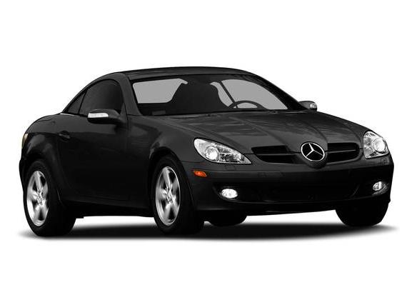 MERCEDES-BENZ SLK-CLASS 2007 WDBWK54F67F159384 image