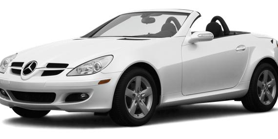 MERCEDES-BENZ SLK-CLASS 2007 WDBWK54F97F168306 image MERCEDES-BENZ SLK-CLASS 2007 WDBWK54F97F168306 image