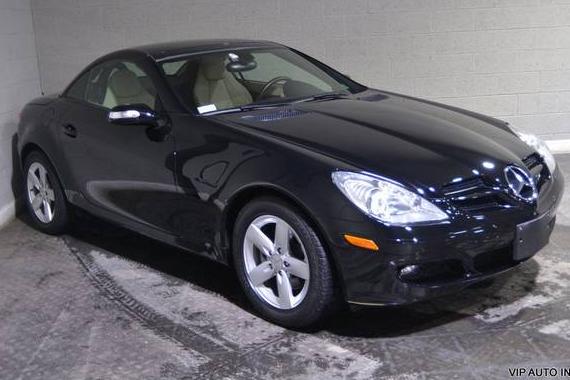 MERCEDES-BENZ SLK-CLASS 2007 WDBWK54F57F154130 image MERCEDES-BENZ SLK-CLASS 2007 WDBWK54F57F154130 image