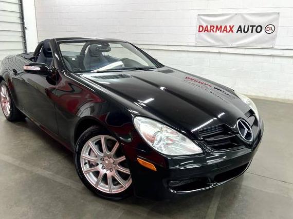 MERCEDES-BENZ SLK-CLASS 2007 WDBWK56F37F152664 image MERCEDES-BENZ SLK-CLASS 2007 WDBWK56F37F152664 image