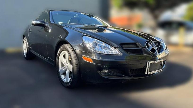 MERCEDES-BENZ SLK-CLASS 2007 WDBWK54F47F154765 image MERCEDES-BENZ SLK-CLASS 2007 WDBWK54F47F154765 image