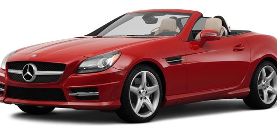 MERCEDES-BENZ SLK-CLASS 2012 WDDPK5HA1CF015228 image