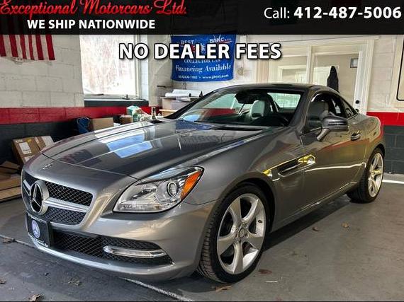 MERCEDES-BENZ SLK-CLASS 2012 WDDPK5HA0CF023126 image MERCEDES-BENZ SLK-CLASS 2012 WDDPK5HA0CF023126 image