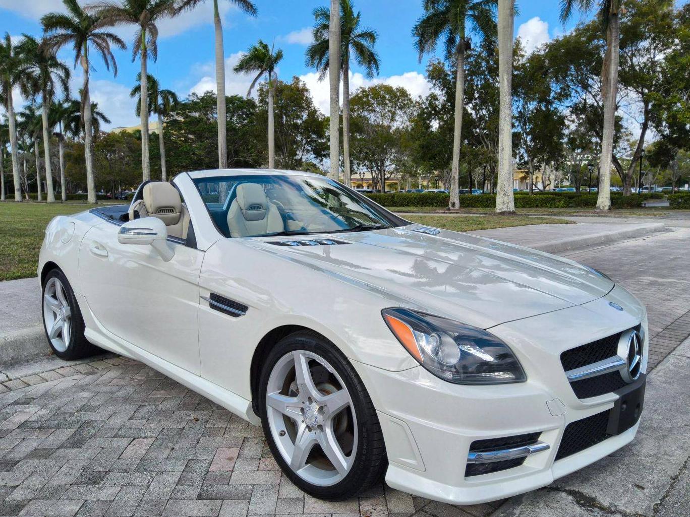 MERCEDES-BENZ SLK-CLASS 2012 WDDPK4HA8CF035907 image