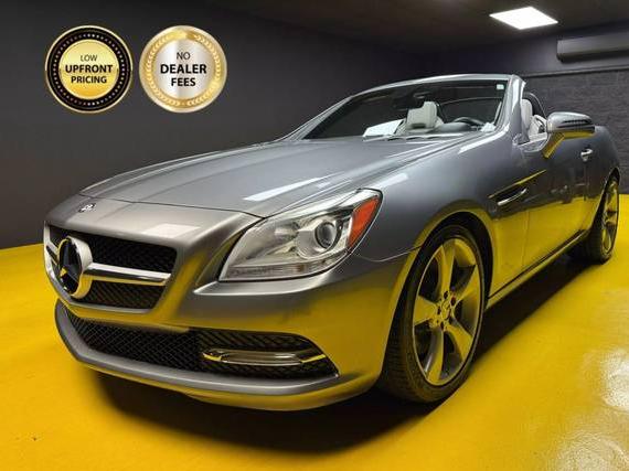MERCEDES-BENZ SLK-CLASS 2012 WDDPK5HA6CF009537 image