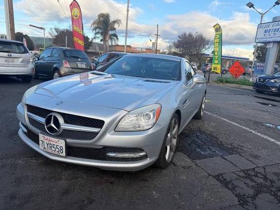 MERCEDES-BENZ SLK-CLASS 2012 WDDPK5HA7CF013984 image MERCEDES-BENZ SLK-CLASS 2012 WDDPK5HA7CF013984 image