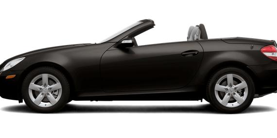 MERCEDES-BENZ SLK-CLASS 2006 WDBWK54F06F120742 image