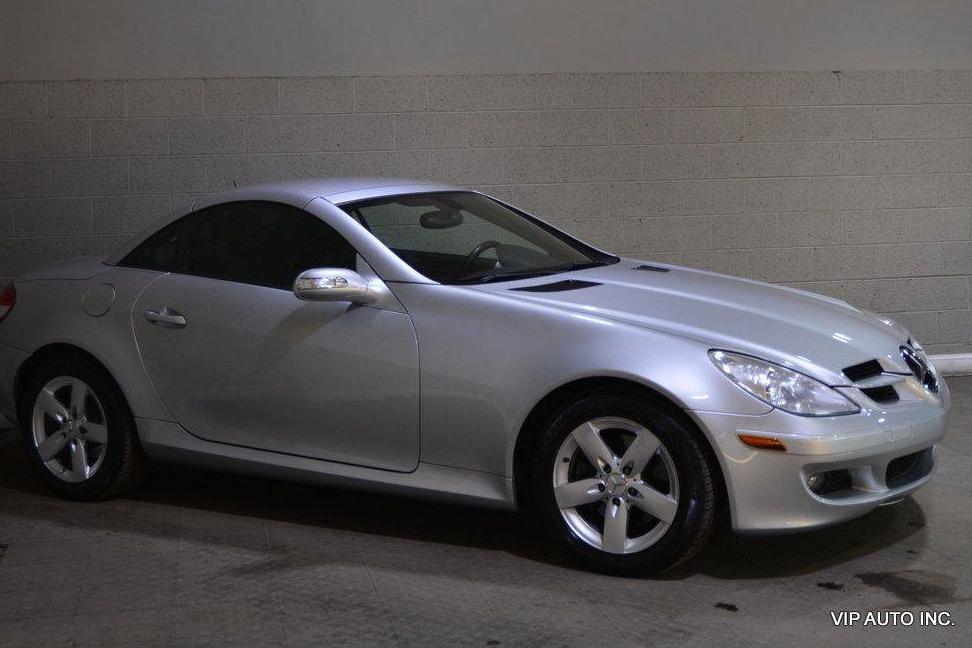 MERCEDES-BENZ SLK-CLASS 2006 WDBWK54F56F109915 image