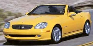 MERCEDES-BENZ SLK-CLASS 2002 WDBKK49F72F248925 image