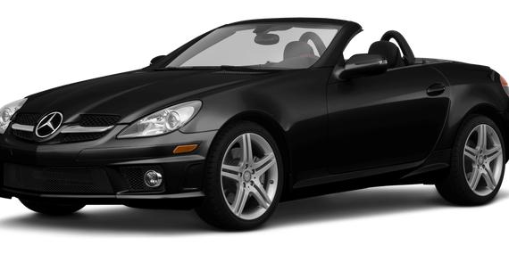 MERCEDES-BENZ SLK-CLASS 2011 WDBWK5JAXBF236811 image