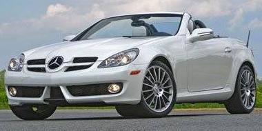 MERCEDES-BENZ SLK-CLASS 2011 WDBWK5EA2BF234903 image