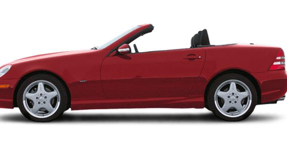 MERCEDES-BENZ SLK-CLASS 2003 WDBKK49F73F284387 image MERCEDES-BENZ SLK-CLASS 2003 WDBKK49F73F284387 image