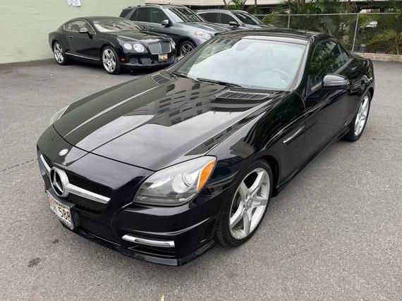 MERCEDES-BENZ SLK-CLASS 2013 WDDPK4HA3DF057444 image MERCEDES-BENZ SLK-CLASS 2013 WDDPK4HA3DF057444 image