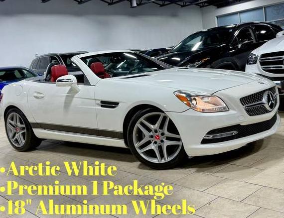 MERCEDES-BENZ SLK-CLASS 2013 WDDPK4HA2DF070153 image MERCEDES-BENZ SLK-CLASS 2013 WDDPK4HA2DF070153 image