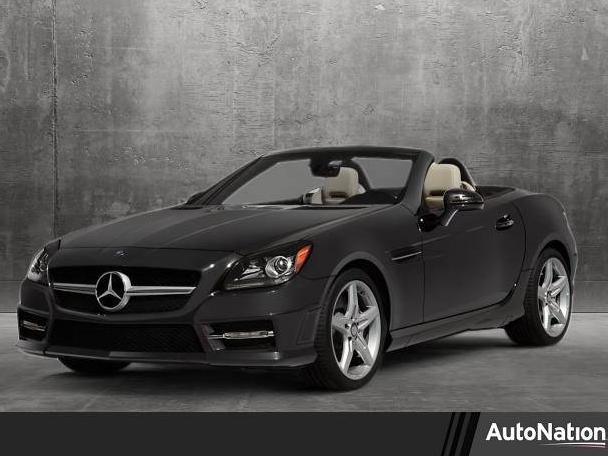 MERCEDES-BENZ SLK-CLASS 2013 WDDPK4HA2DF058780 image