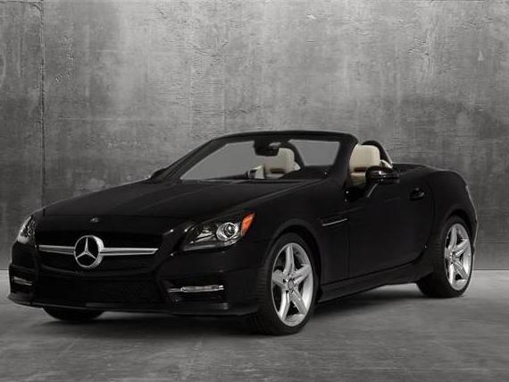MERCEDES-BENZ SLK-CLASS 2013 WDDPK4HA0DF054291 image