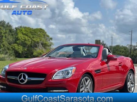 MERCEDES-BENZ SLK-CLASS 2013 WDDPK4HA1DF049228 image