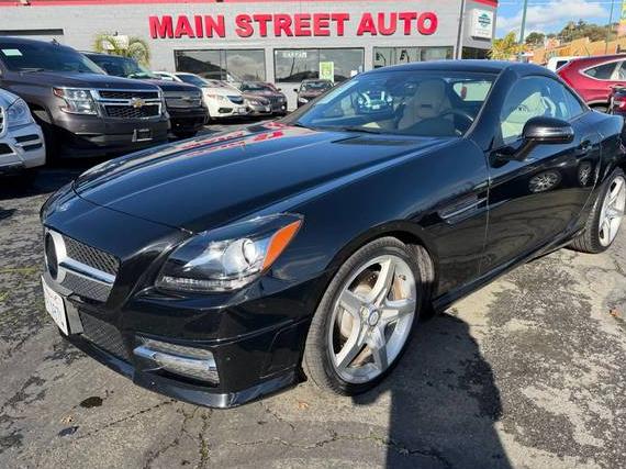 MERCEDES-BENZ SLK-CLASS 2014 WDDPK4HA0EF075255 image MERCEDES-BENZ SLK-CLASS 2014 WDDPK4HA0EF075255 image