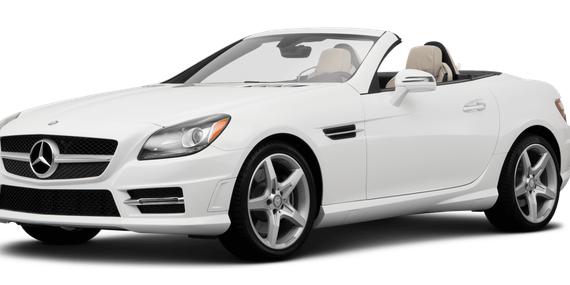 MERCEDES-BENZ SLK-CLASS 2014 WDDPK4HA1EF092422 image
