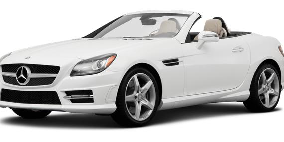 MERCEDES-BENZ SLK-CLASS 2014 WDDPK4HA2EF078531 image
