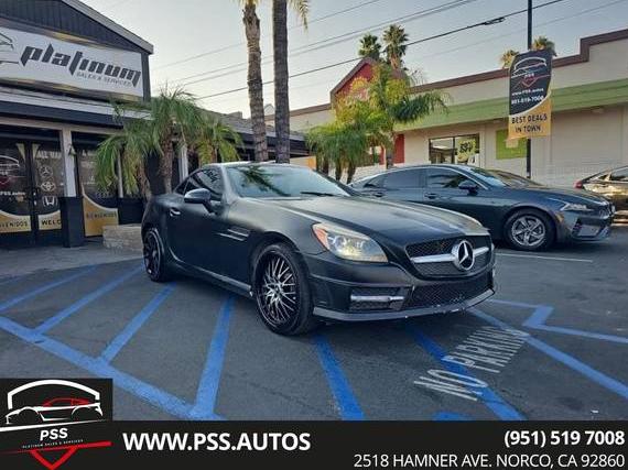 MERCEDES-BENZ SLK-CLASS 2014 WDDPK4HA4EF095752 image MERCEDES-BENZ SLK-CLASS 2014 WDDPK4HA4EF095752 image