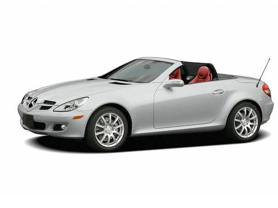 MERCEDES-BENZ SLK-CLASS 2005 WDBWK56F25F031203 image MERCEDES-BENZ SLK-CLASS 2005 WDBWK56F25F031203 image