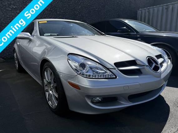 MERCEDES-BENZ SLK-CLASS 2005 WDBWK56F65F050577 image