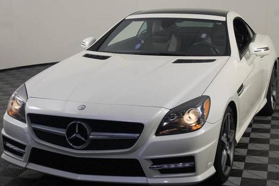 MERCEDES-BENZ SLK-CLASS 2015 WDDPK4HA2FF104319 image