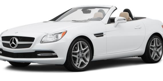 MERCEDES-BENZ SLK-CLASS 2015 WDDPK4HA5FF099214 image
